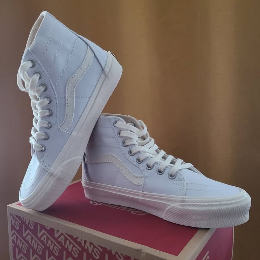 Vans SK8-Hi Tapered shoes - Size W6.5